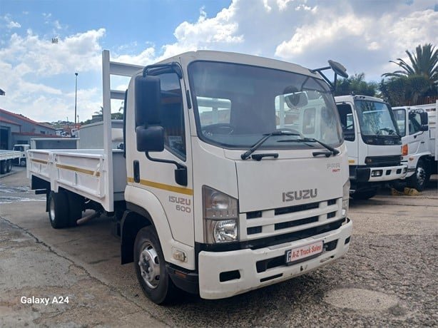 ISUZU FRR For Sale